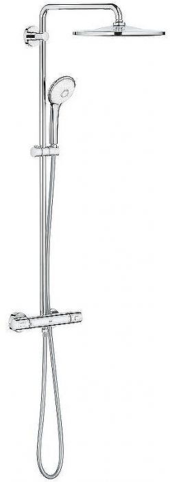 Душевая система Grohe Euphoria 310 26075001 с термостатом Хром