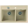Кухонная мойка Alveus Granital Atrox 50 Terra G22 790x500 1131999 Песчаная Кухонная мойка Alveus Granital Atrox 50 Terra G22 790x500 1131999 Песчаная