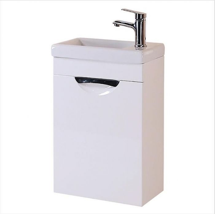 Тумба Onika КОМО 45.01 Белая