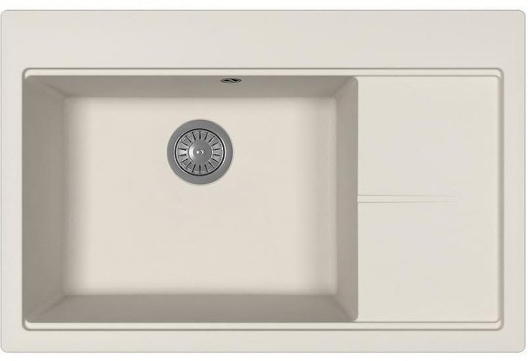 Кухонная мойка Florentina Россана-780 20.500.C0780.202 Шампань