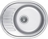 Кухонная мойка Kaiser KSS-5745R Хром Кухонная мойка Kaiser KSS-5745R Хром