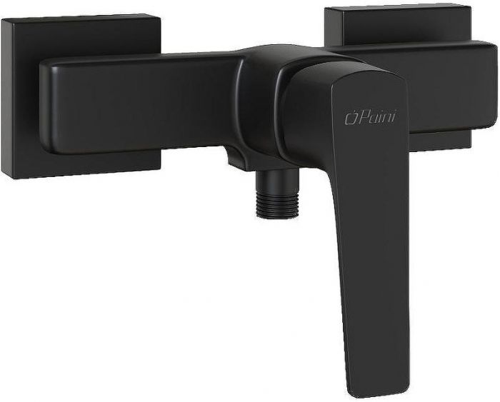 Смеситель для душа Paini Bari RTYO511 Черный матовый