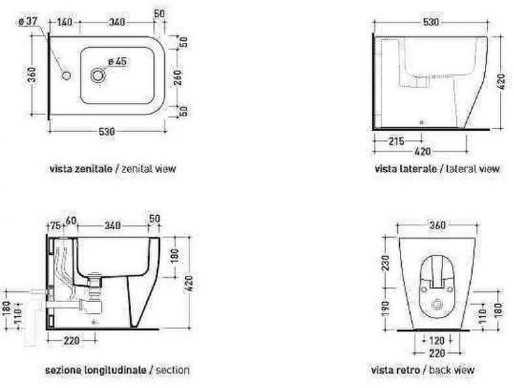 Flaminia Terra TR217 Flaminia Terra TR217