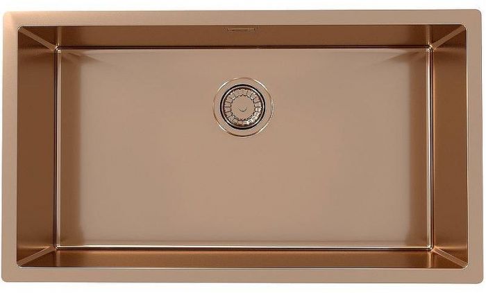 Кухонная мойка Alveus Quadrix 60 Monarch Copper 740x400x200 1122729 Медь