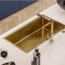 Кухонная мойка Alveus Quadrix 60 Monarch Copper 740x400x200 1122729 Медь Кухонная мойка Alveus Quadrix 60 Monarch Copper 740x400x200 1122729 Медь