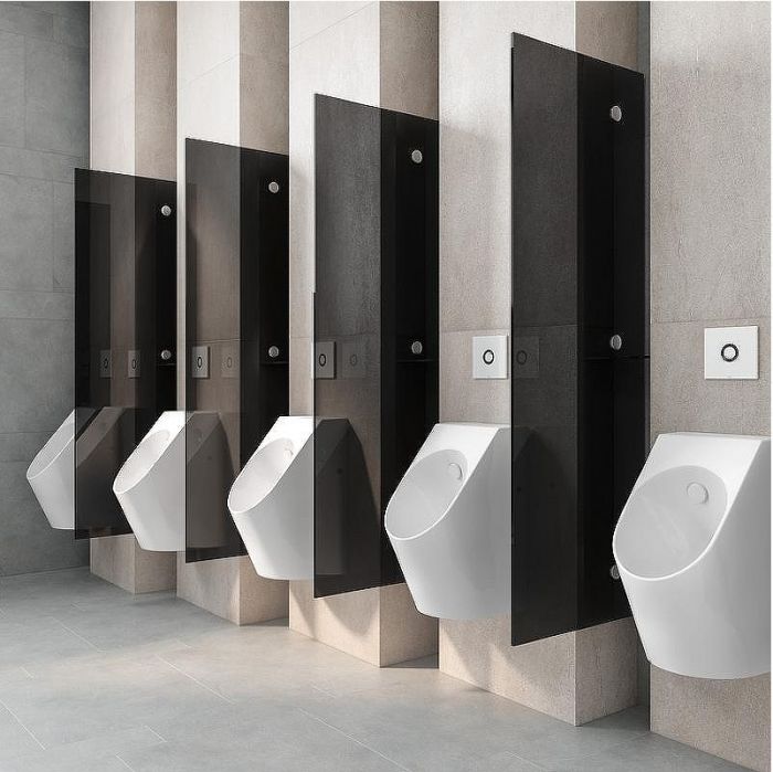 Писсуар Toto Public UWN926EBS#XW подвесной Белый