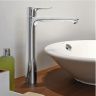 Hansgrohe Metris Смеситель для раковины в форме таза, однорычажный, 260, без сливного гарнитура, цвет: хром