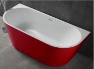 Акриловая ванна Abber AB9216-1.7R 170х80 без гидромассажа