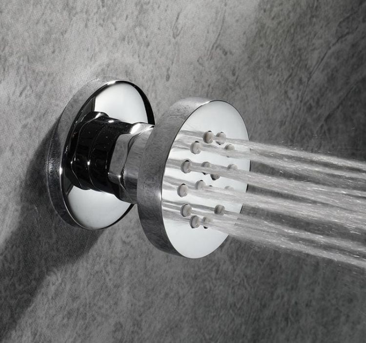 Душевая кабина TEUER Crystal D129-51R 120х90