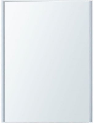 Зеркало Allen Brau Infinity 60 1.21018.WT с подсветкой Белое с сенсорным выключателем