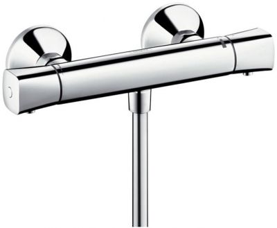 Hansgrohe Hansgrohe Ecostat Термостат для душа, цвет: хром