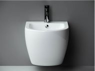 Подвесное биде CERAMICANOVA Metropol CN4003 Подвесное биде CERAMICANOVA Metropol CN4003