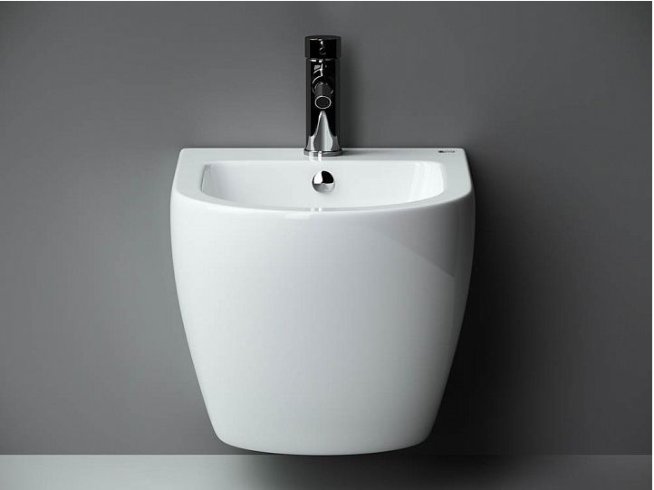 Подвесное биде CERAMICANOVA Metropol CN4003