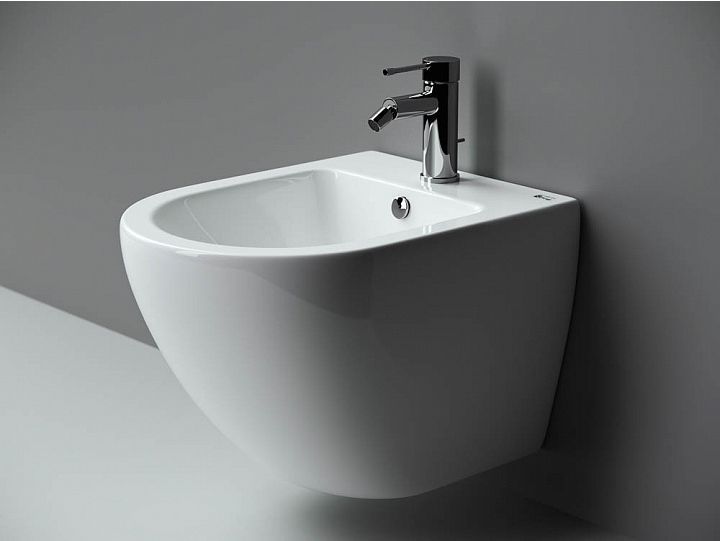 Подвесное биде CERAMICANOVA Metropol CN4003