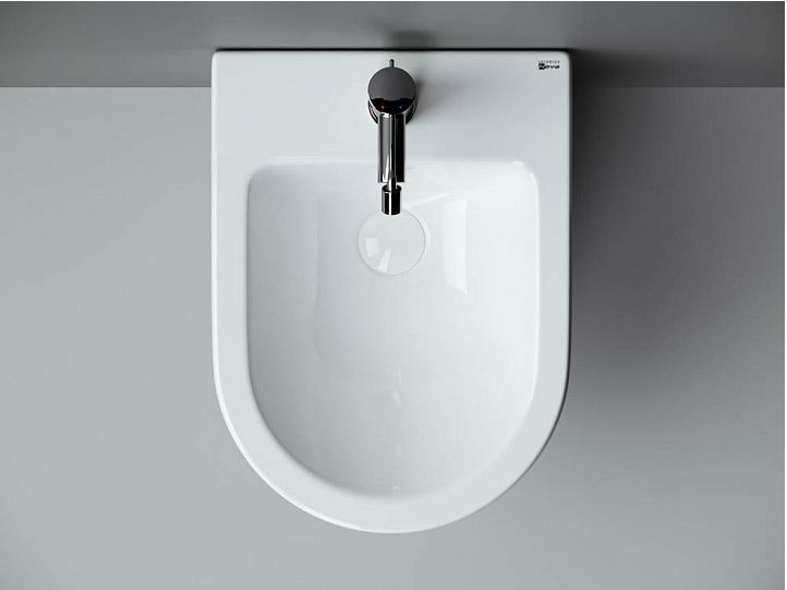 Подвесное биде CERAMICANOVA Metropol CN4003