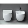 Подвесное биде CERAMICANOVA Metropol CN4003