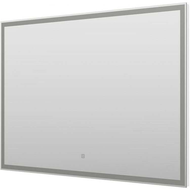 Зеркало Misty Сириус 100 СИР-02-100_70-14 с подсветкой с сенсорным выключателем
