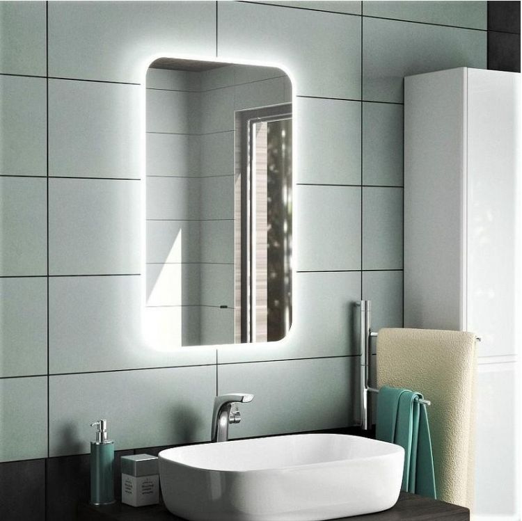 Зеркало Maretti Florenza 40 FL144070P69EL с подсветкой с бесконтактным выключателем