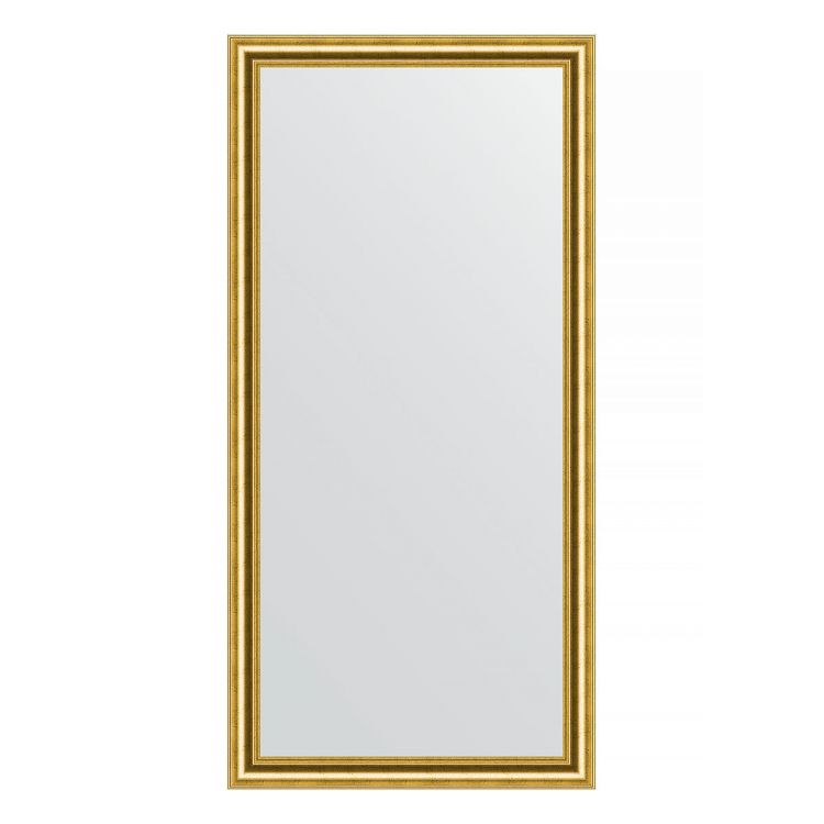 Зеркало EVOFORM  DEFENITE BY 1121 76x156 состаренное золото 67 мм в багетной раме