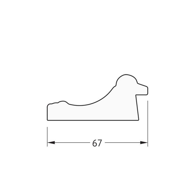 Зеркало EVOFORM DEFENITE BY 1121 76x156 состаренное золото 67 мм в багетной раме Зеркало EVOFORM DEFENITE BY 1121 76x156 состаренное золото 67 мм в багетной раме