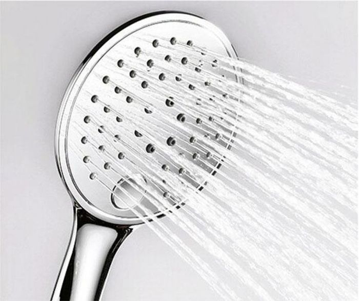 Душевая система WasserKRAFT Dinkel A175868 Хром