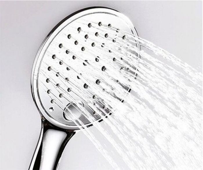 Душевая система WasserKRAFT Dinkel A175868 Хром