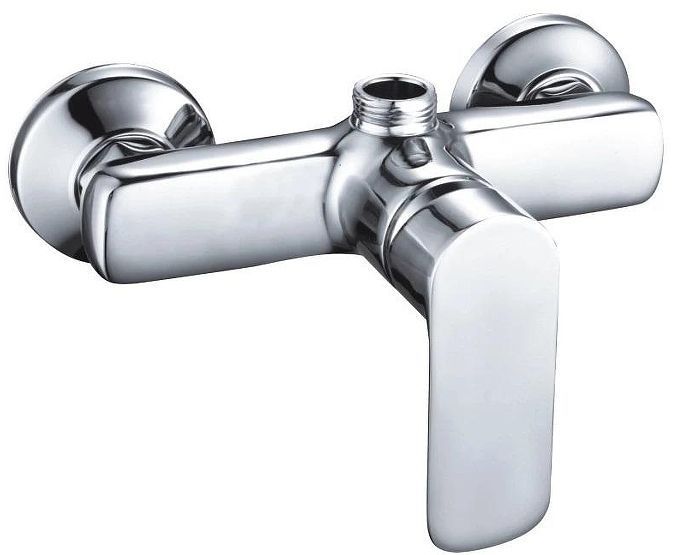 Смеситель для душа Fmark FM3039 цвет Хром Смеситель для душа Fmark FM3039 цвет Хром