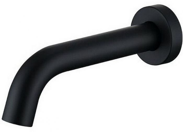 Излив для смесителя Caprigo Parts 98-113-NER Черный матовый