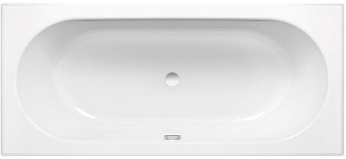 Стальная ванна Bette Starlet 170x75 1380-000 с шумоизоляцией