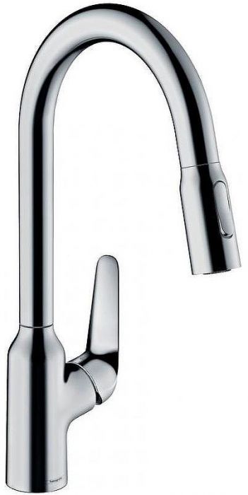 Смеситель для кухни Hansgrohe Focus M42 71800000 Хром