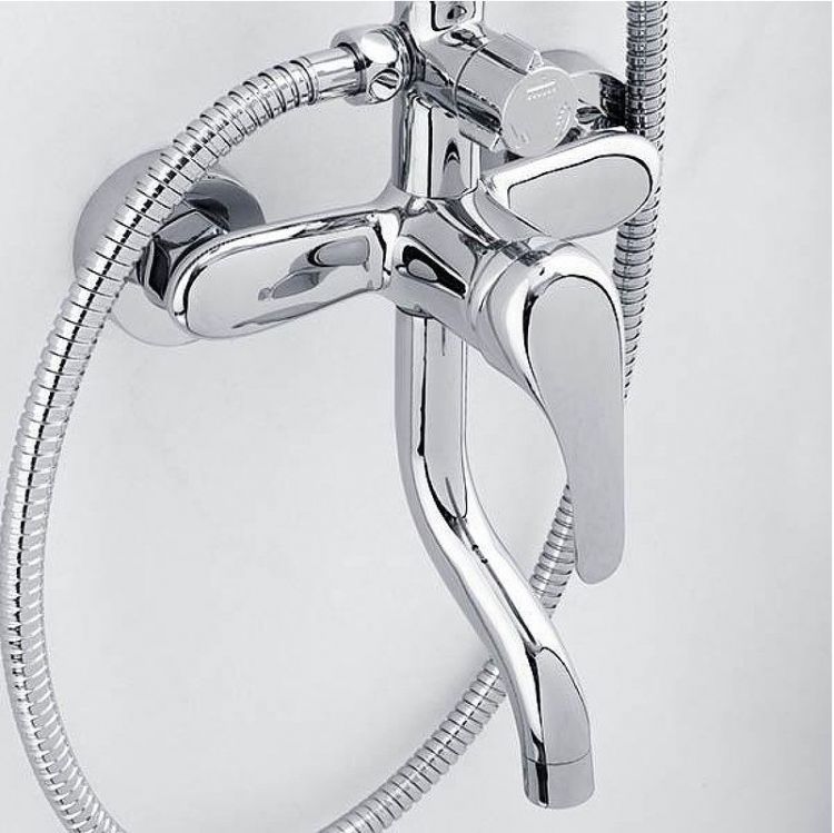 Душевая система Veragio Triumph VR.TRM-9915.CR Хром