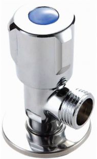 Запорный вентиль Frap F7302 Хром Запорный вентиль Frap F7302 Хром