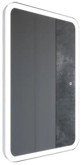 Зеркало Mixline Стив 50 554559 с подсветкой с сенсорным выключателем