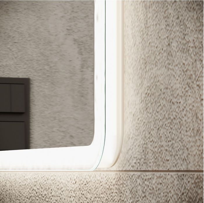 Зеркало SANCOS Arcadia с подсветкой 1000х700, AR1000