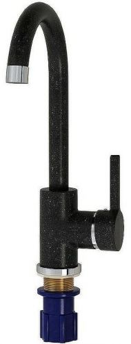 Смеситель для кухни Aringa Вико AR02018BL Черный