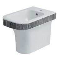 Биде Azzurra Tulip TUVI500B1/M, напольное Биде Azzurra Tulip TUVI500B1/M, напольное