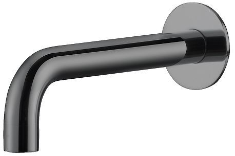 Излив для смесителя Boheme Fusion 625-SGM цвет Оружейная сталь глянцевая