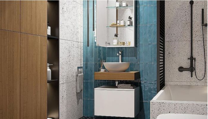 Зеркальный шкаф Velvex Unique Unit 47 zsUNI.47.H95-211 подвесной Белый матовый