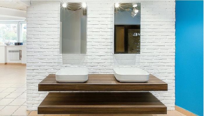 Зеркальный шкаф Velvex Unique Unit 47 zsUNI.47.H95-211 подвесной Белый матовый