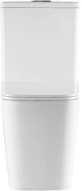 Унитаз компакт WeltWasser Gelbach 011 ST GL-WT 10000012125 с бачком и сиденьем Микролифт