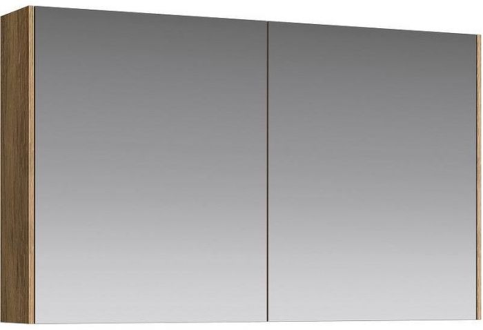 Корпус зеркального шкафа Aqwella 5 Stars Mobi 100 MOB0410 без боковин