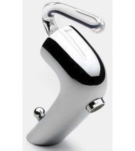 Смеситель Roca Silver Spirit 5A3041C00, для раковины