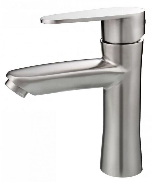 Смеситель для раковины Fmark FS16629 цвет Сатин