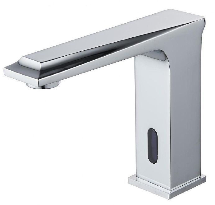 Смеситель для раковины Savol S-GY8892A цвет Хром