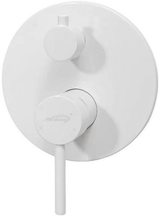 Душевая система Hansberge Nordic H6099WW Белая