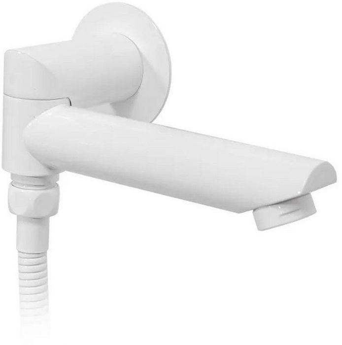 Душевая система Hansberge Nordic H6099WW Белая