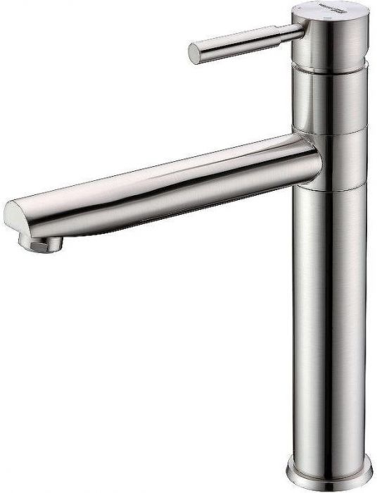 Смеситель для кухни WasserKRAFT Wern 4207 Хром матовый