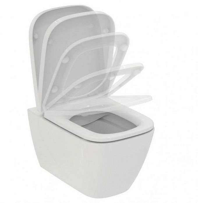 Унитаз Ideal Standard I.Life B T461401 без сиденья