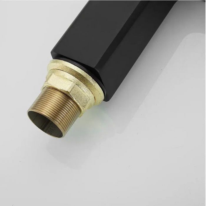 Смеситель для раковины Shevanik S8801H цвет Черный