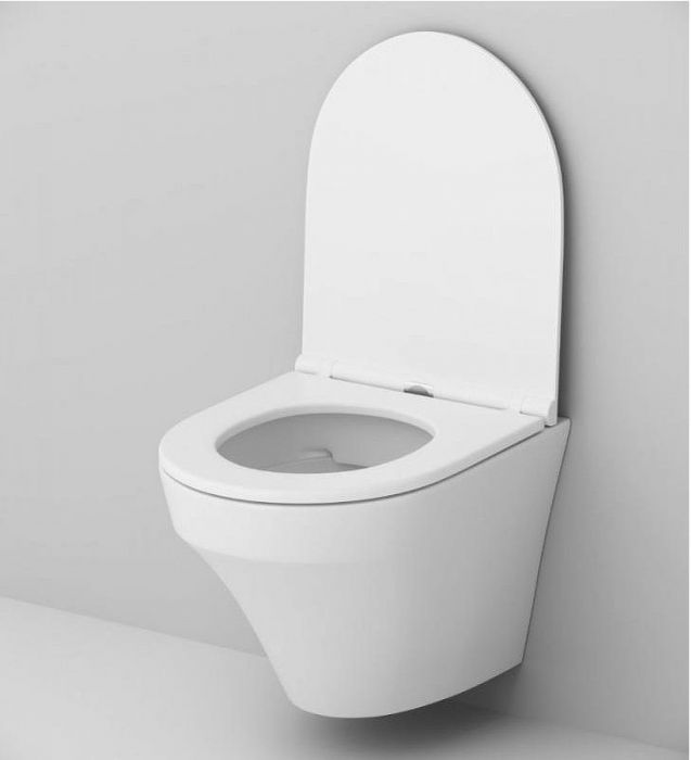 Комплект унитаза с инсталляцией AM.PM Inspire FlashClean IS49051.501700 с сиденьем Микролифт и клавишей смыва Хром